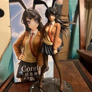Mai sakurajima coreful figure